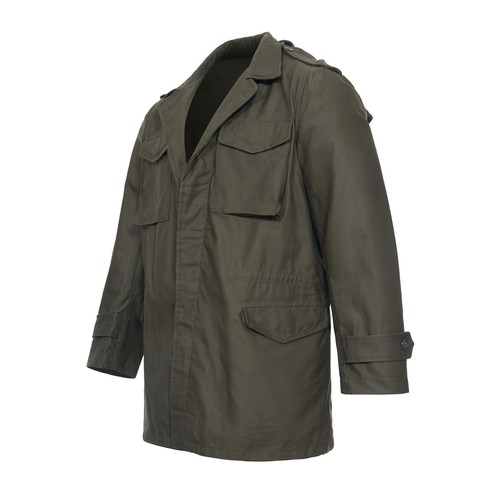 Army jacket vintage surplus - jacket,