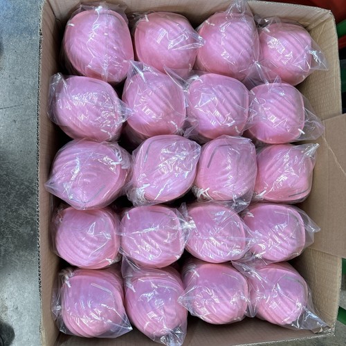 100 dental molded cone - molded, masks