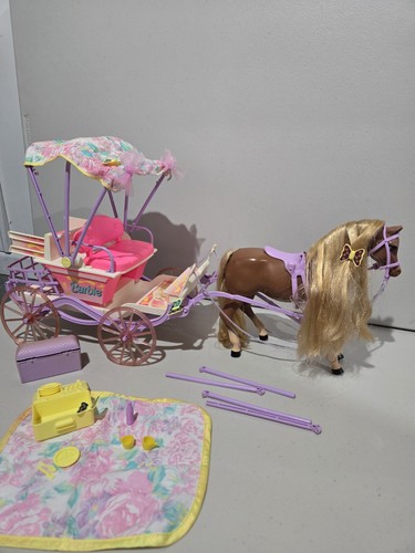 Vintage 1994 barbie doll - vintage,
