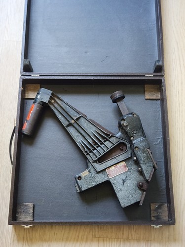 Vintage powernail model - vintage, co.