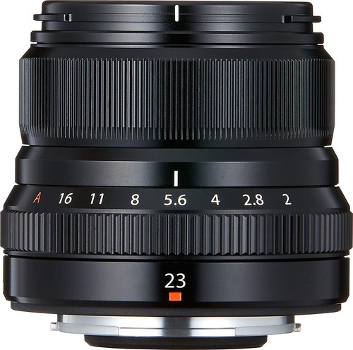 Fujifilm exchange lens 23mmf2 - exchange,
