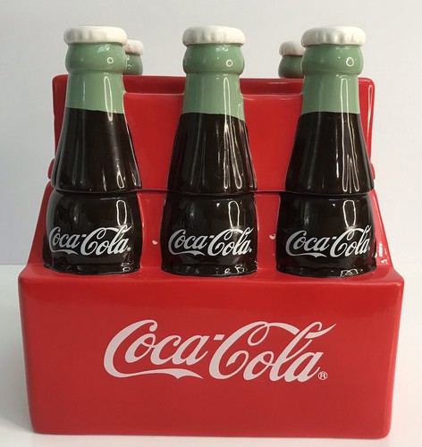 Vintage coca cola pack - vintage,