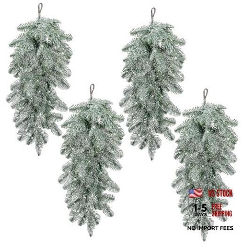 Pcs norfolk pine snow - 4,