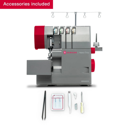 Singer hd0450s heavy - singer,
