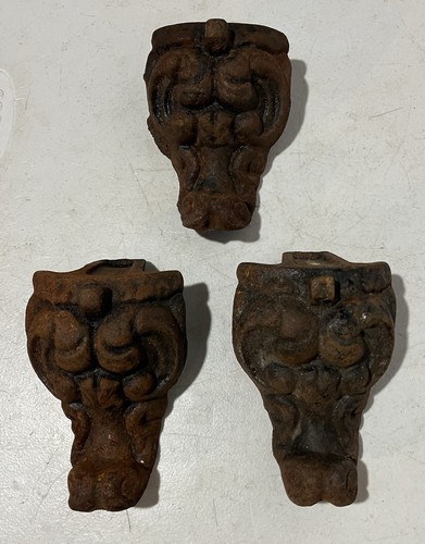 Antique cast iron claw - claw, foot