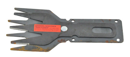Black decker grass - black, 3”
