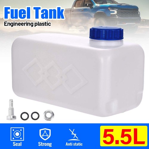 Plastic fuel oil gasoline - plastic, tank