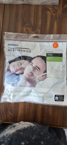 Philips respironics wisp - philips,