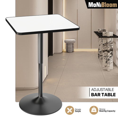 White adjustable counter - white,