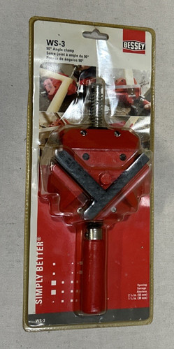 Bessey 90 degree - bessey, ws-3