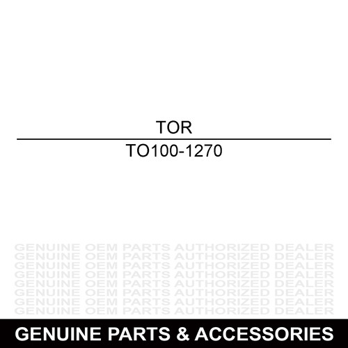 Toro 100 1270 proximity switch - toro,