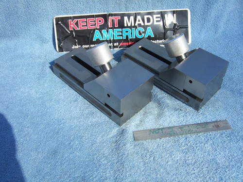 Grind vise matched pair - grind, 1987