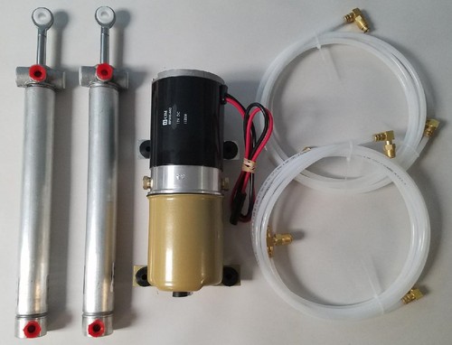 Convertible cylinders hoses - cylinders,, &