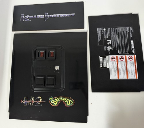 Arcade 1up killer instinct - arcade,