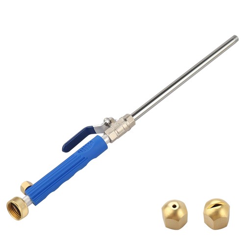 Blue high pressure - high,