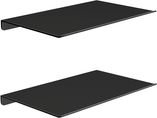 Inch floating wall shelves - wall, 2