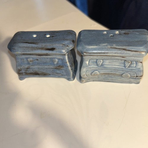 Handmade ceramic dresser - ceramic, salt