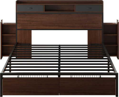 Queen bed frame - queen,