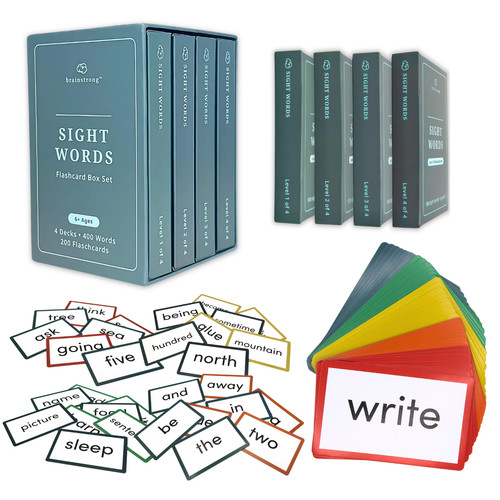 Sight word flashcards - flashcards,