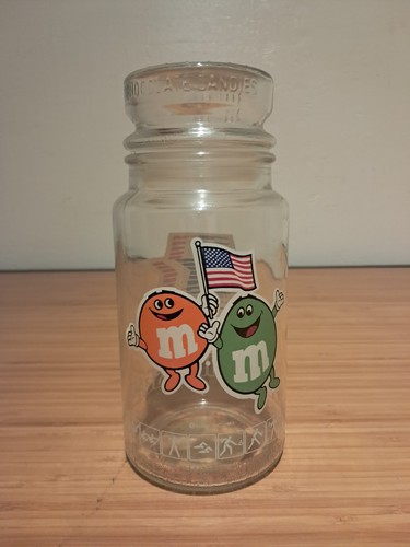 1984 olympic - m&m’s,
