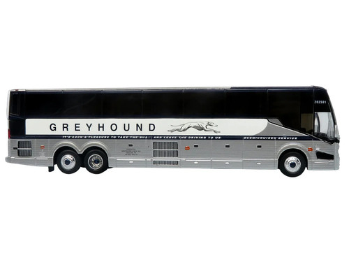 Prevost coach bus - prevost, h3-45