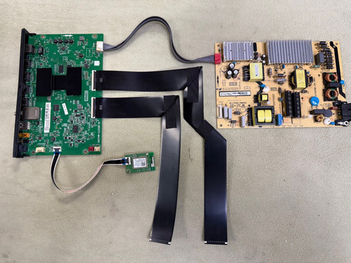 Tcl 65s433 power main - 65s433,