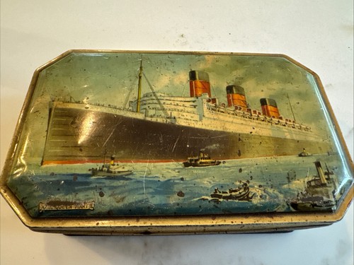 Vtg bensons candies english - vtg,