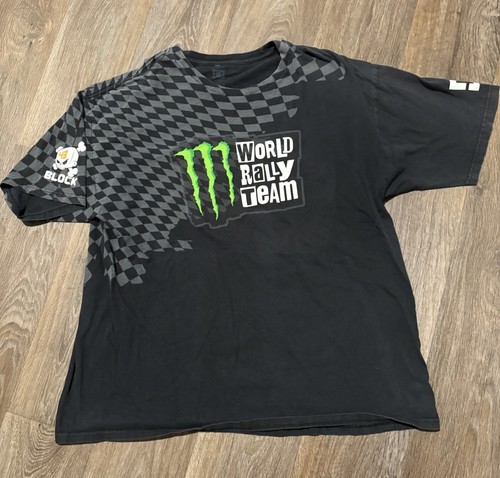 Vintage monster energy ken - energy,