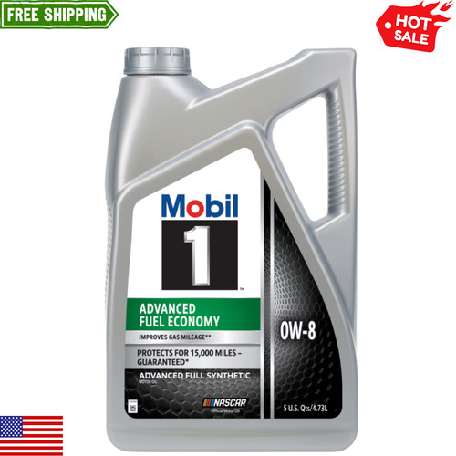Mobil advanced fuel economy - 1,
