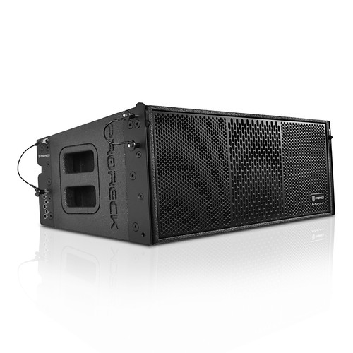 Proreck 208ap dual full - pr-208ap,