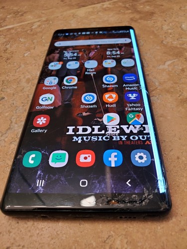 Samsung galaxy note unlocked - samsung,
