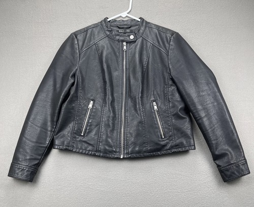 Baccini faux leather goth - faux,