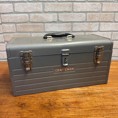 Vintage sears craftsman - craftsman, gray