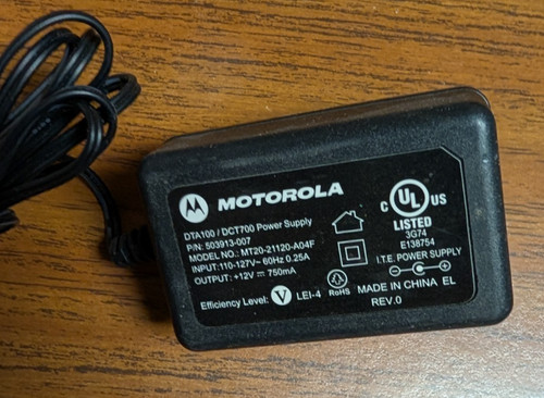 Genuine motorola - genuine,
