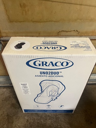 Graco uno2duo stroller second - uno2duo,