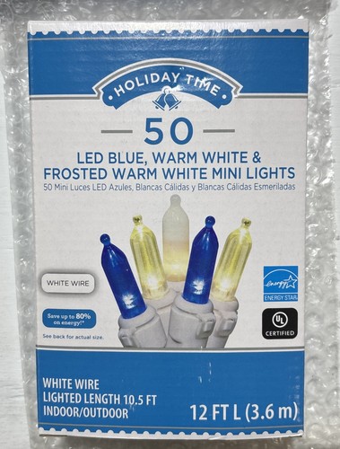 Led blue warm - 50,
