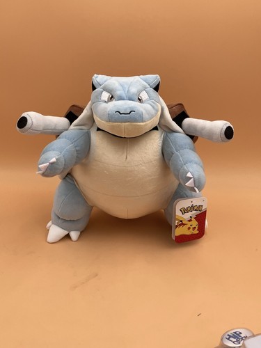 Pokemon blastoise inch - 12,