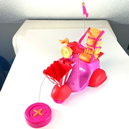 Lalaloopsy scooter with - rc,