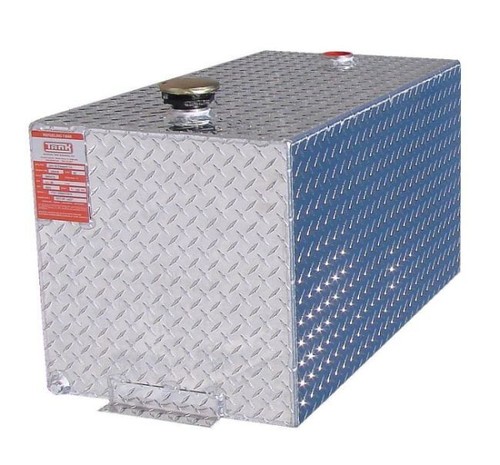 Aluminum tank industries - aluminum,
