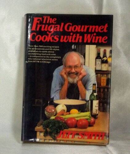The frugal gourmet cooks - frugal, with