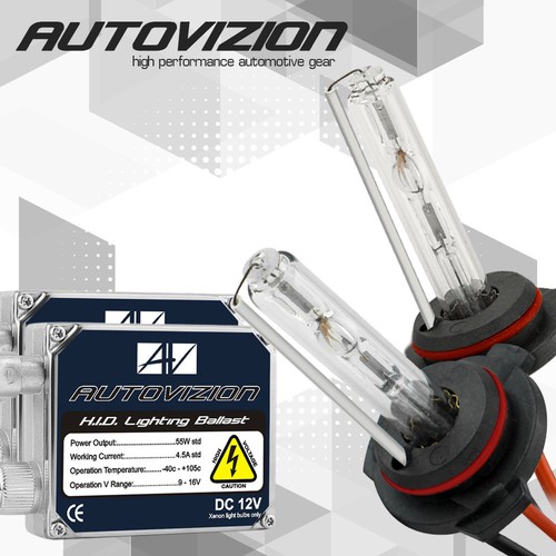 Hid conversion kit 55watt - conversion, h4