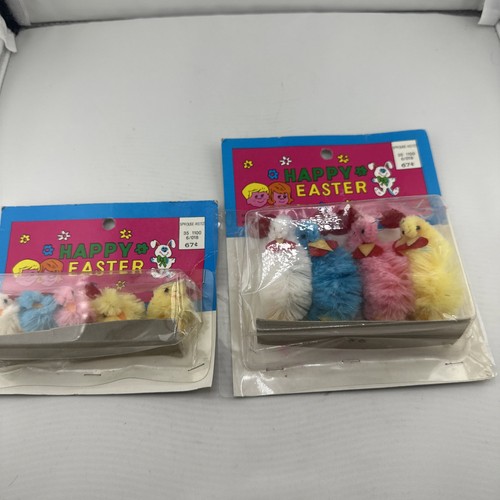 New vintage easter - vintage, roosters