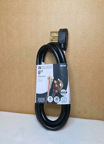 Utilitech prong dryer - 6, 4