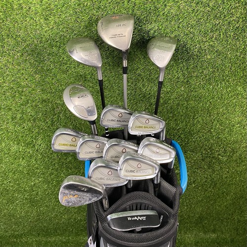 Complete adams golf - complete, cubic