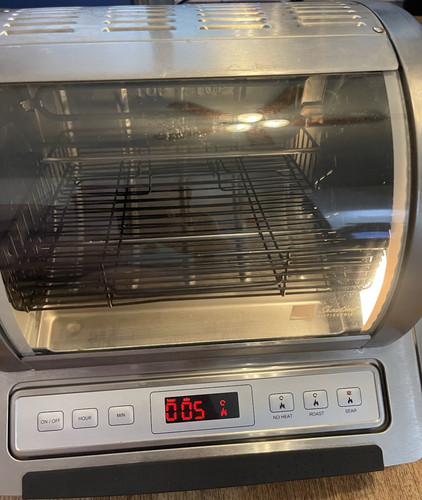 Ronco store rotisserie - ronco, ez-store