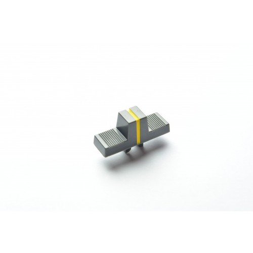 Yellow cap 101 202 - yellow, sh-101