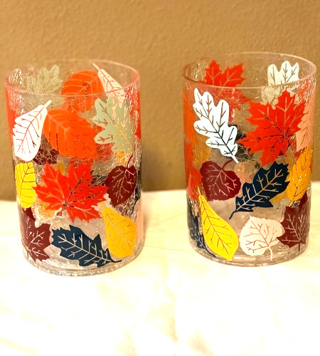 Two yankee candle autumn fall - candle,