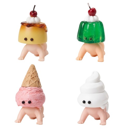 Amaketts gashapon food figure - gashapon,