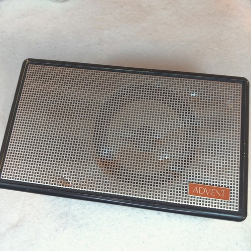 Advent model 400 acoustic - 400,