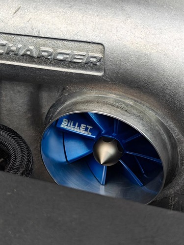Procharger d1x p1x compressor - procharger,